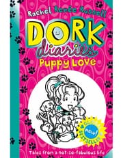 Dork Diaries: Puppy Love product image