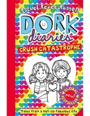 Dork Diaries: Crush Catastrophe product image