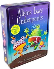 Aliens Love Underpants Anniversary Tin product image