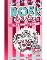 Dork Diaries: Birthday Drama! product image