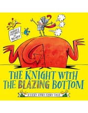 The Knight With the Blazing Bottom product image