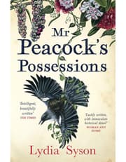 Mr Peacock's Possessions product image