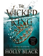 The Wicked King (The Folk of the Air #2) product image