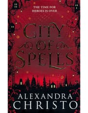 City of Spells product image