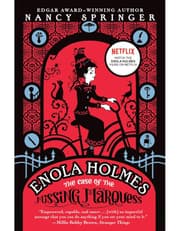 Enola Holmes: The Case of the Missing Marquess product image