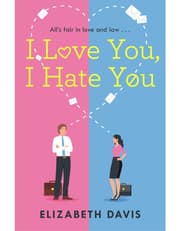 I Love You, I Hate You product image