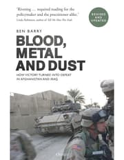 Blood, Metal and Dust product image