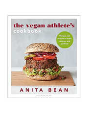 The Vegan Athlete's Cookbook: Protein-Rich Recipes to Train, Recover and Perform product image