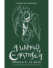 A Wizard of Earthsea: the First Book of Earthsea product image