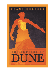 God Emperor Of Dune: The Fourth Dune Novel product image