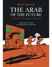The Arab of the Future: Volume 1 product image