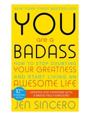 You Are a Badass product image
