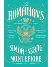 The Romanovs: The Story of Russia and its Empire 1613-1918 product image