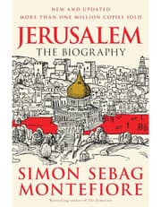 Jerusalem: The Biography product image