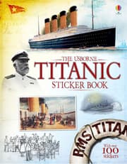 Titanic Sticker Book product image