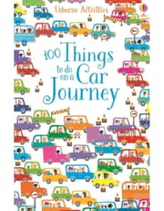 100 Things To Do On A Car Journey product image