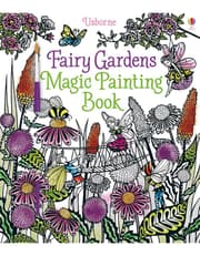 Fairy Gardens Magic Painting Book product image