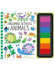 Fingerprint Activities Animals product image