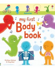 My First Body Book product image