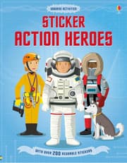 Sticker Action Heroes product image