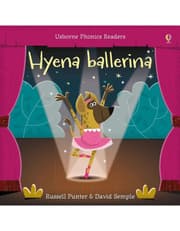 Hyena Ballerina product image