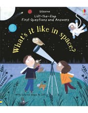 Whats it Like in Space? product image