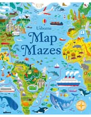 Map Mazes product image