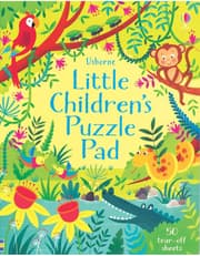 Little Children's Puzzle Pad product image