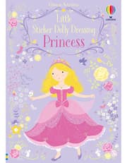 Little Sticker Dolly Dressing Princess product image