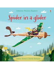 Spider in a Glider product image