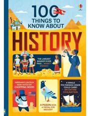 100 Things To Know About History product image