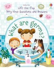 Very First Questions And Answers What Are Germs? product image