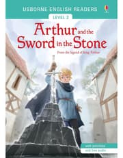 Arthur and the Sword in the Stone product image