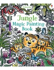 Jungle Magic Painting Book product image