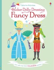 Sticker Dolly Dressing Fancy Dress product image