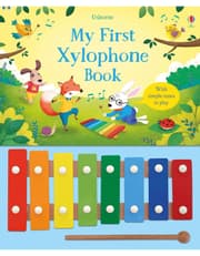 My First Xylophone Book product image