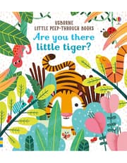 Are you there Little Tiger? product image