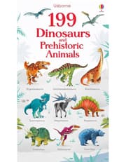 199 Dinosaurs And Prehistoric Animals product image