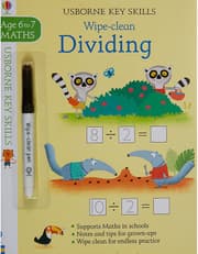 Wipe-Clean Dividing 6-7 product image