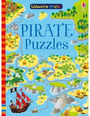 Pirate Puzzles product image