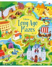 Long Ago Mazes product image
