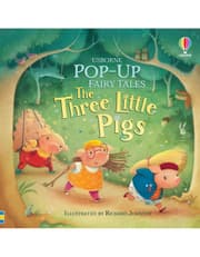 Pop-Up Three Little Pigs product image