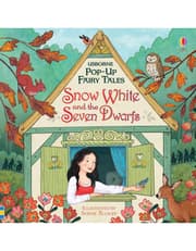 Pop-Up Snow White And The Seven Dwarfs product image