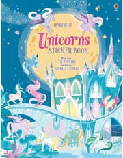 Unicorns Sticker Book product image