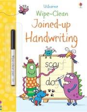Wipe-Clean Joined-Up Handwriting product image