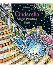 Cinderella Magic Painting Book product image
