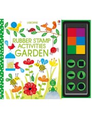 Rubber Stamp Activities Garden product image
