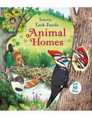 Look Inside Animal Homes product image