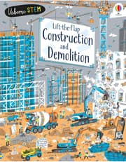 Lift-The-Flap Construction & Demolition product image