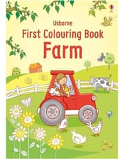 First Colouring Book Farm product image